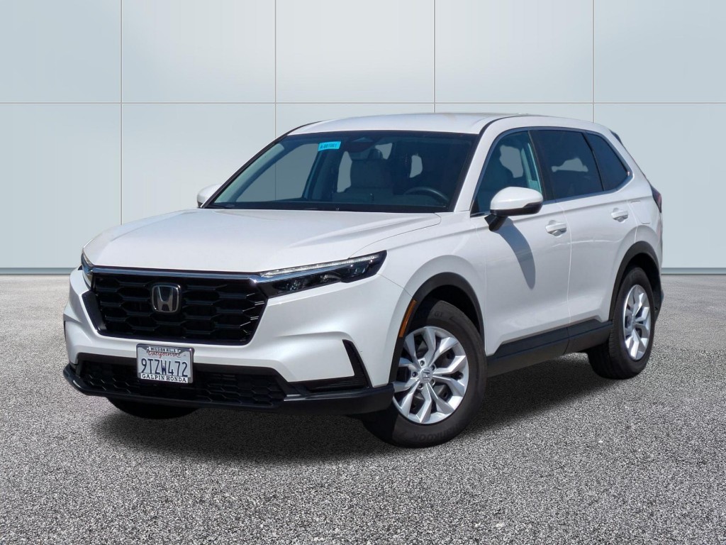2025 Honda CR-V LX 2WD