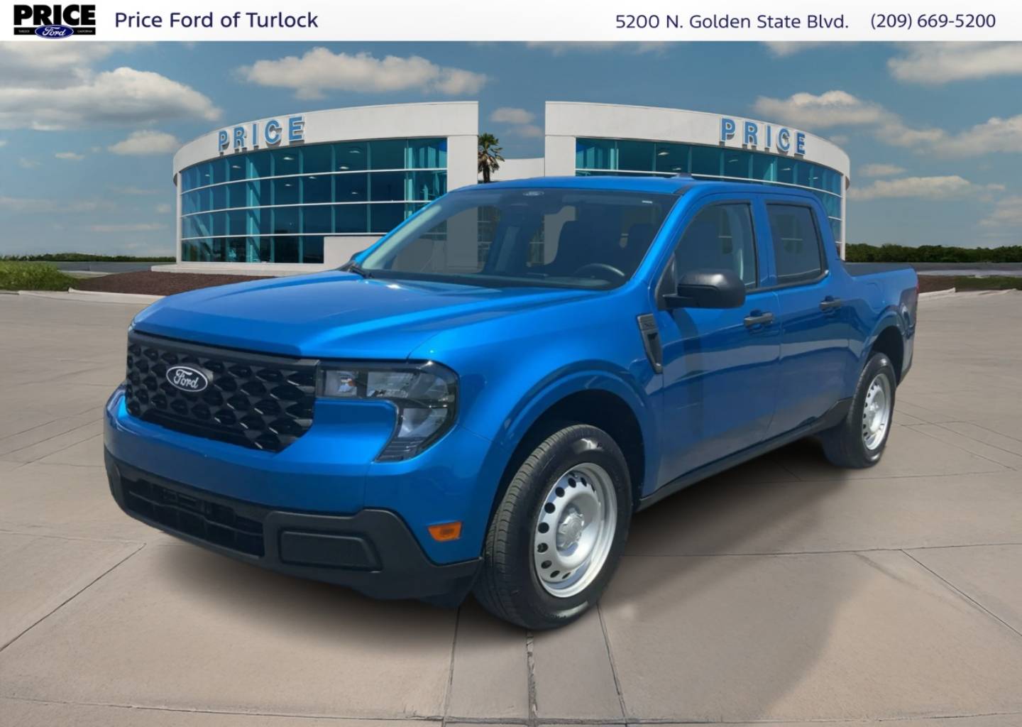 2026 Ford Maverick XL AWD's photo