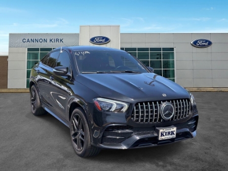 2023 Mercedes-Benz GLE Coupe AMG® GLE 53