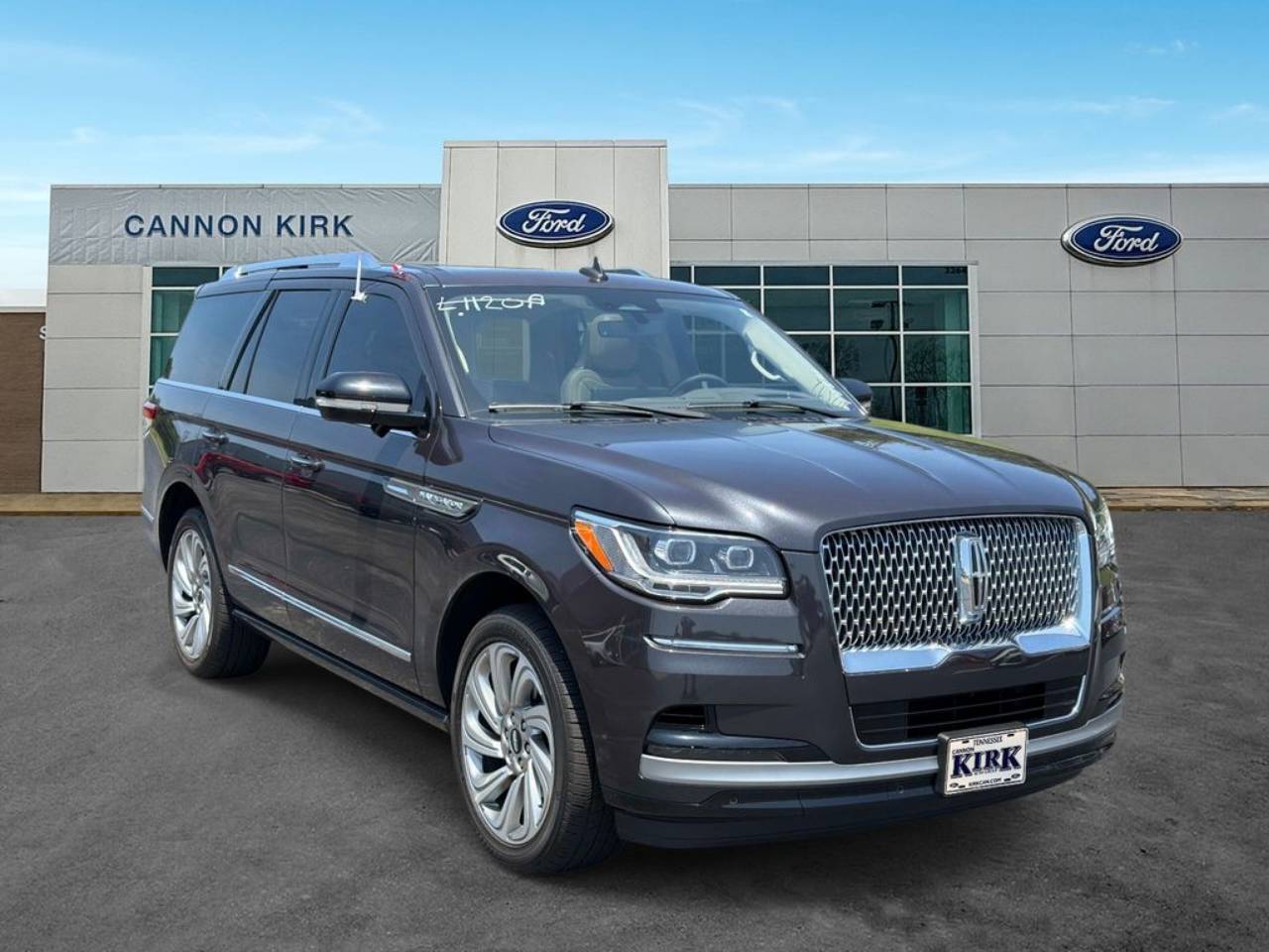 2024 Lincoln Navigator Reserve 4WD's photo