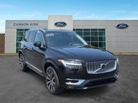 2024 Volvo XC90 Plus Bright Theme