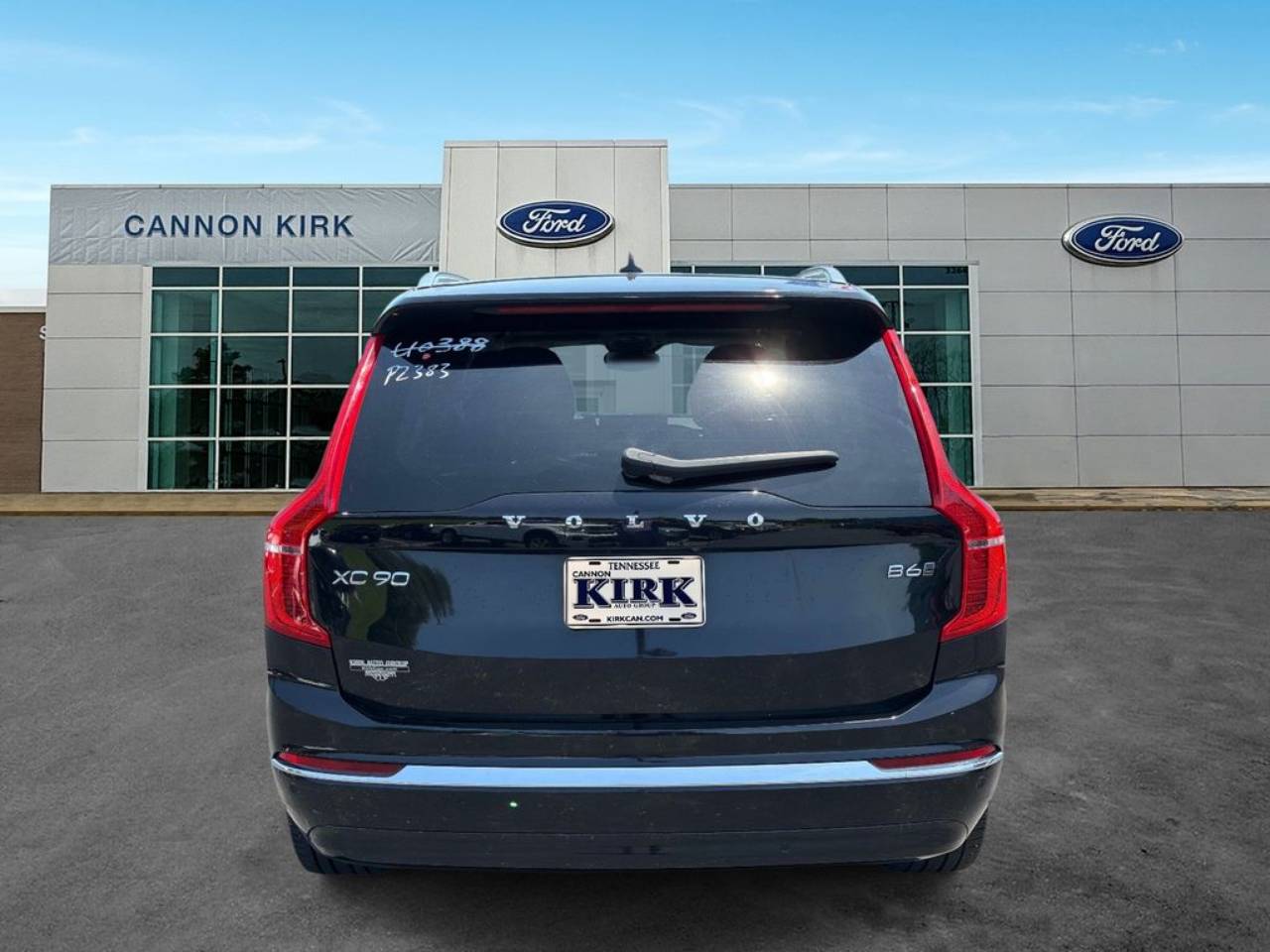 2024 Volvo XC90 Plus - Photo 6