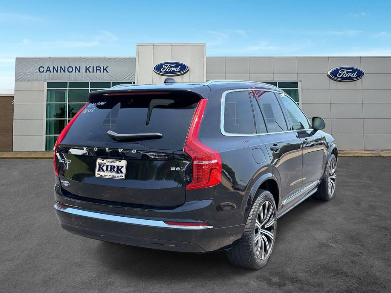 2024 Volvo XC90 Plus - Photo 7