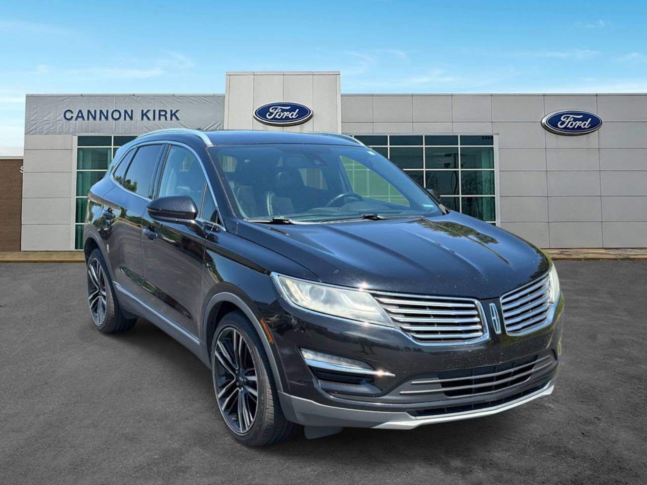 2017 Lincoln MKC Reserve AWD's photo