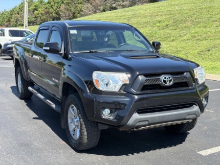 2013 Toyota Tacoma PreRunner