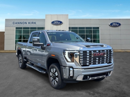 2026 GMC Sierra Denali