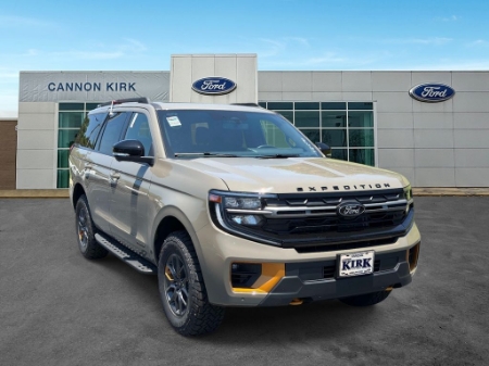 2026 Ford Expedition Tremor