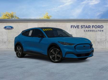2023 Ford Mustang Mach-E Premium