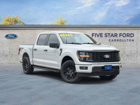2024 Ford F-150 STX