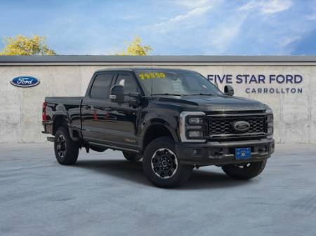 2025 Ford Super Duty F-250 SRW LARIAT