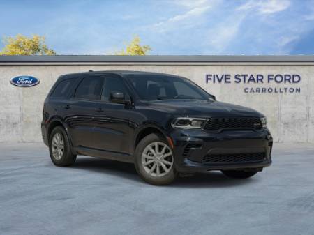 2025 Dodge Durango GT