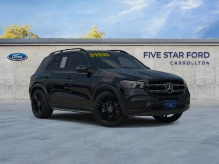 2022 Mercedes-Benz GLE GLE 350