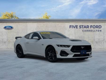 2024 Ford Mustang GT