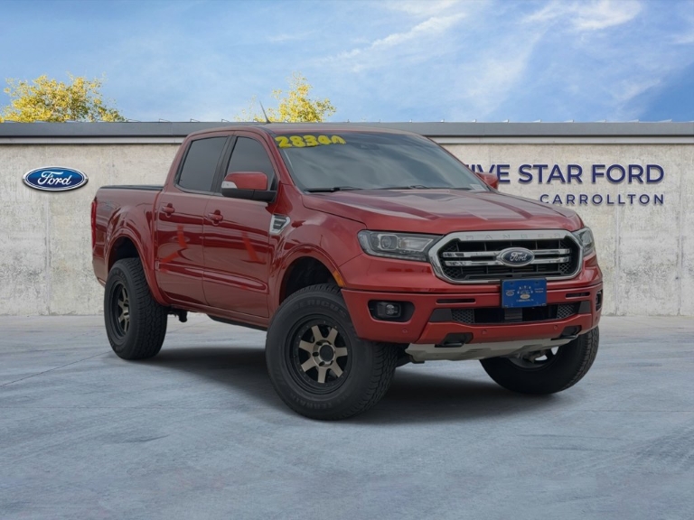 2019 Ford Ranger LARIAT