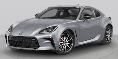 New 2026 Toyota GR86 Premium