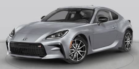 2026 Toyota GR86 Premium