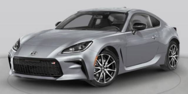 2026 Toyota GR86 Premium