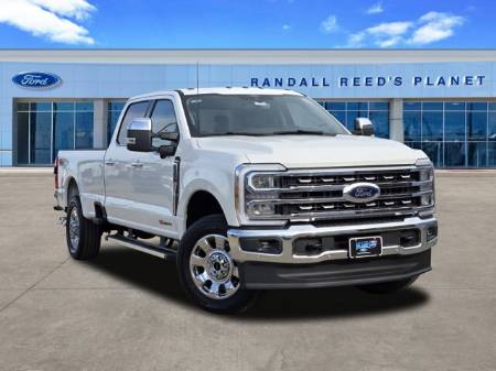 2026 Ford Super Duty F-350 SRW LARIAT