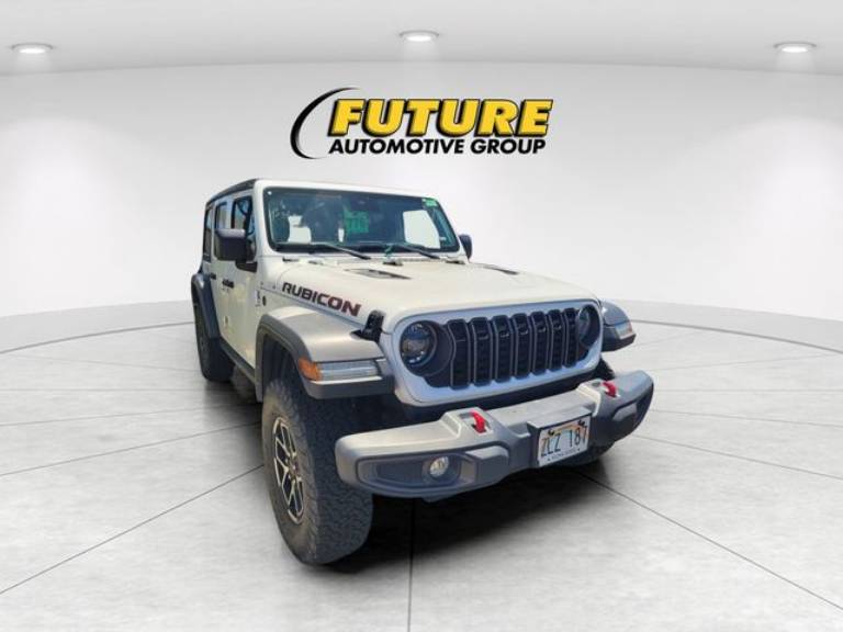 2024 Jeep Wrangler Rubicon