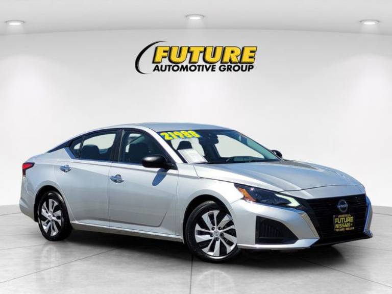 2024 Nissan Altima 2.5 S