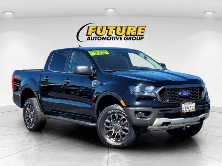 2023 Ford Ranger XLT