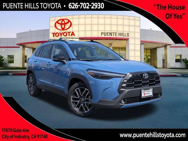 2026 Toyota Corolla Cross XLE