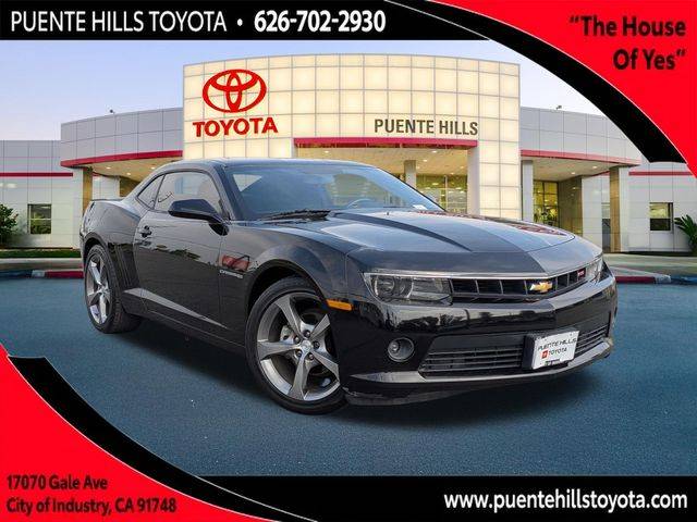 2014 Chevrolet Camaro 1LT