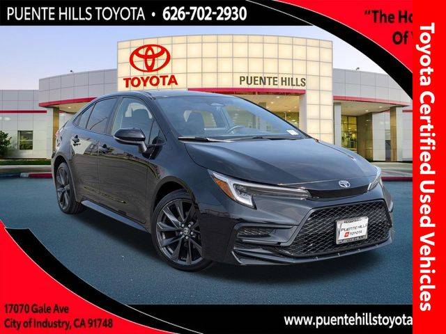 2024 Toyota Corolla SE