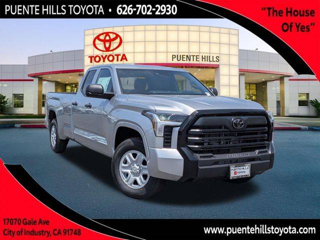 2026 Toyota Tundra SR