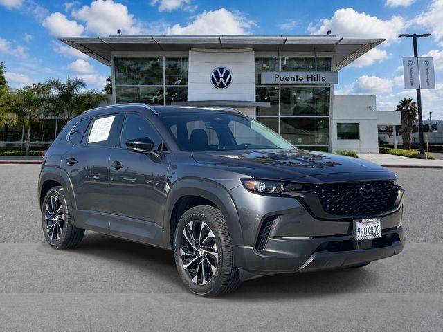 2025 Mazda CX-50 Hybrid Premium Plus