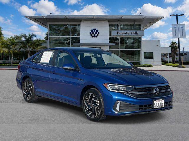 2022 Volkswagen Jetta 1.5T SEL