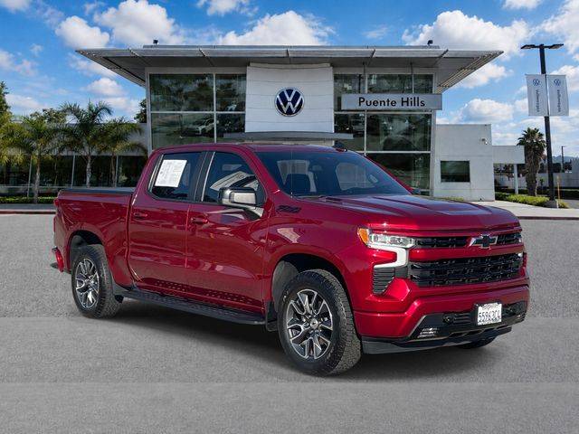 2024 Chevrolet Silverado 1500 RST