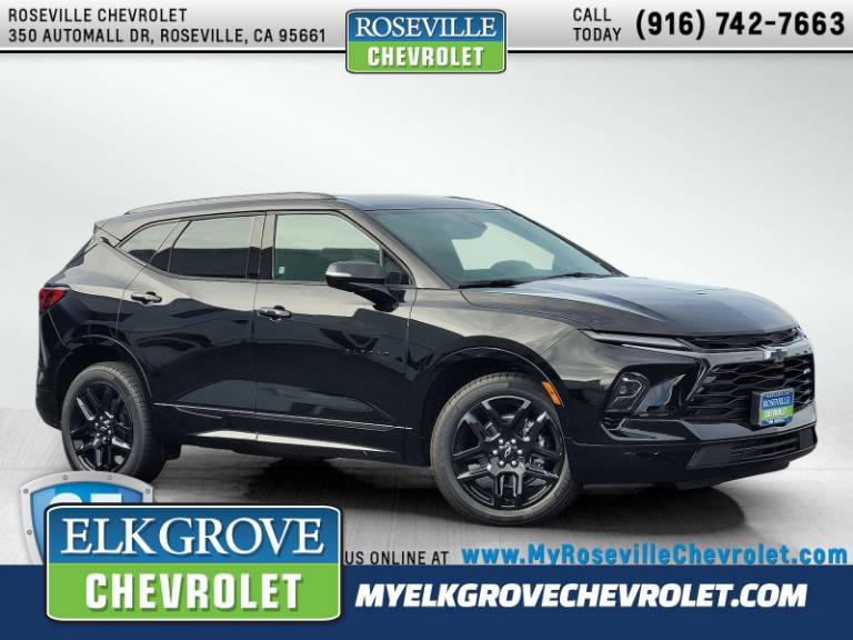 2026 Chevrolet Blazer RS