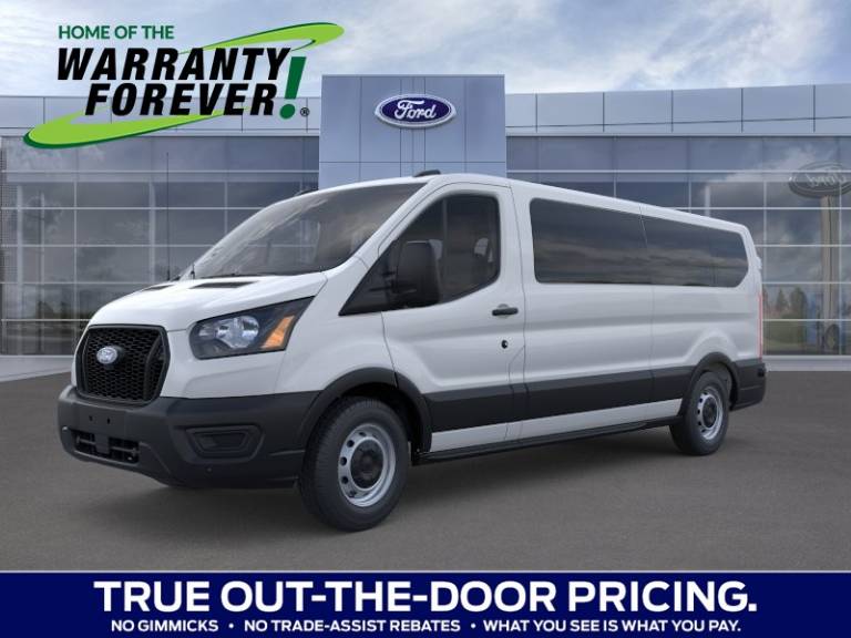 2026 Ford Transit Passenger Wagon XL