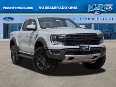 2026 Ford Ranger Raptor