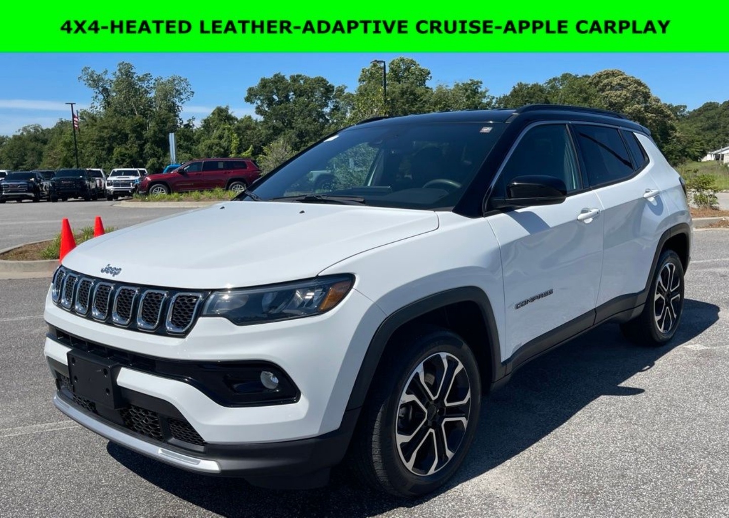 2023 Jeep Compass Limited 4X4's photo
