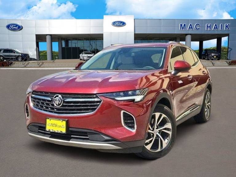2023 Buick Envision Essence