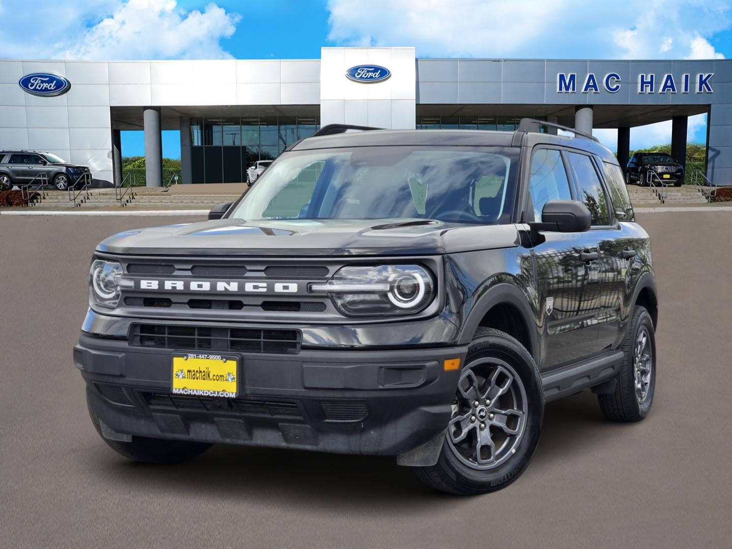 2024 Ford Bronco Sport Big Bend 4X4's photo