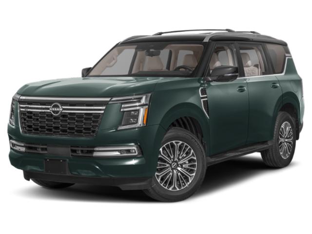 New 2026 Nissan Armada Platinum