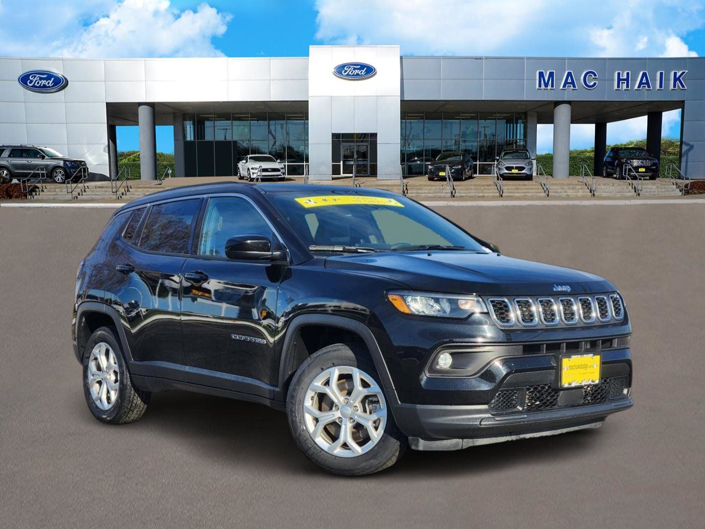 2024 Jeep Compass Latitude 4X4's photo