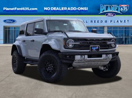 2026 Ford Bronco Raptor