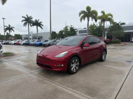 2024 Tesla Model Y Long Range