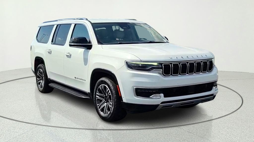 2024 Jeep Wagoneer L