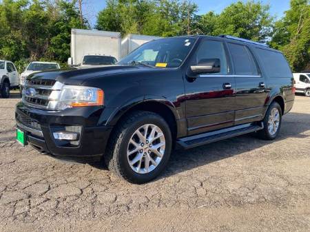 2017 Ford Expedition EL Limited