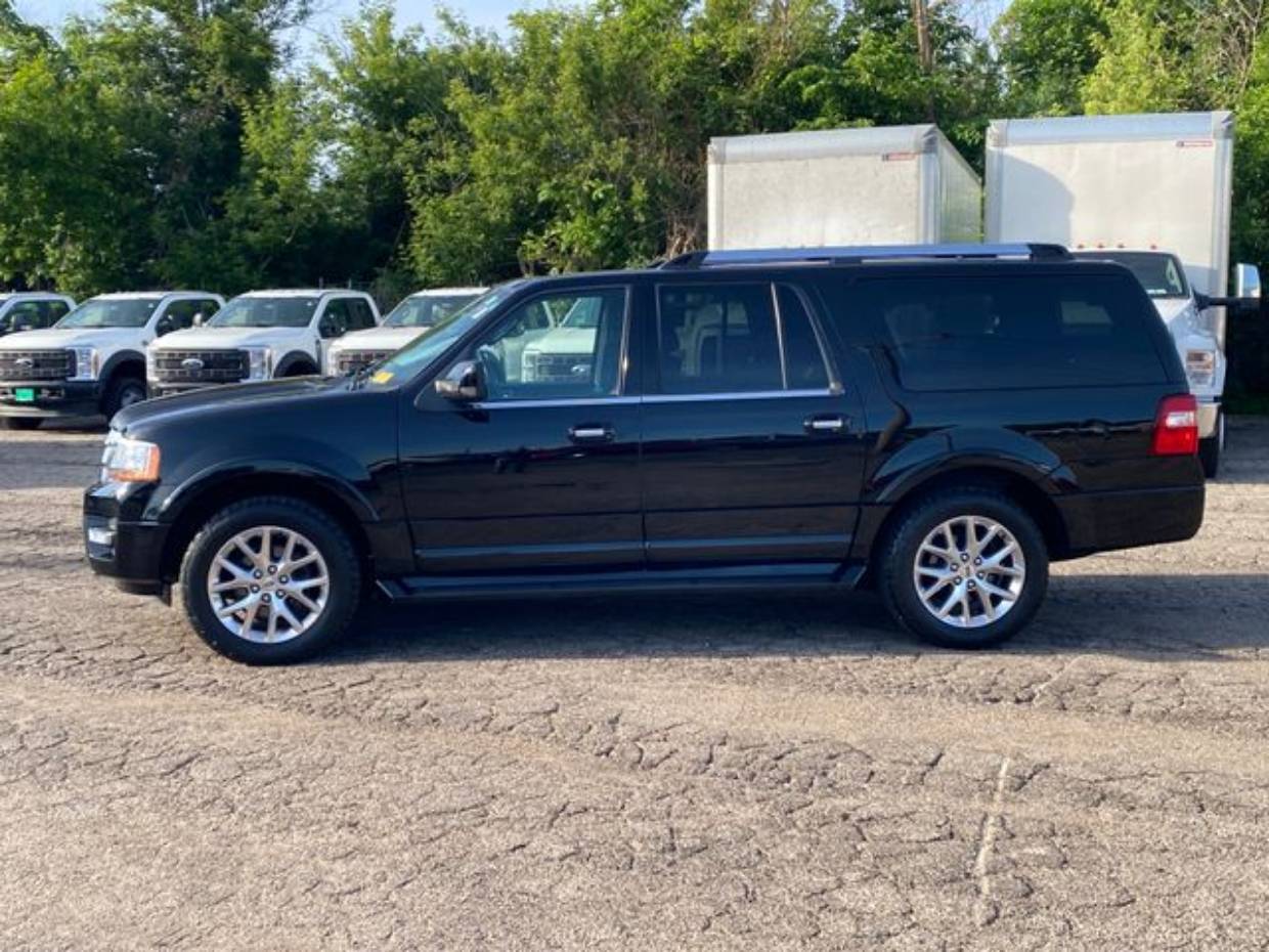 Used 2017 Ford Expedition Limited with VIN 1FMJK2AT8HEA57933 for sale in Roselle, IL