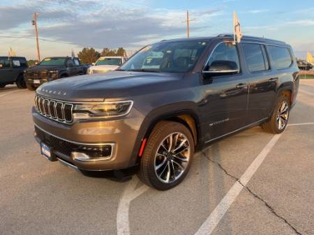 2023 Jeep Wagoneer L Series III