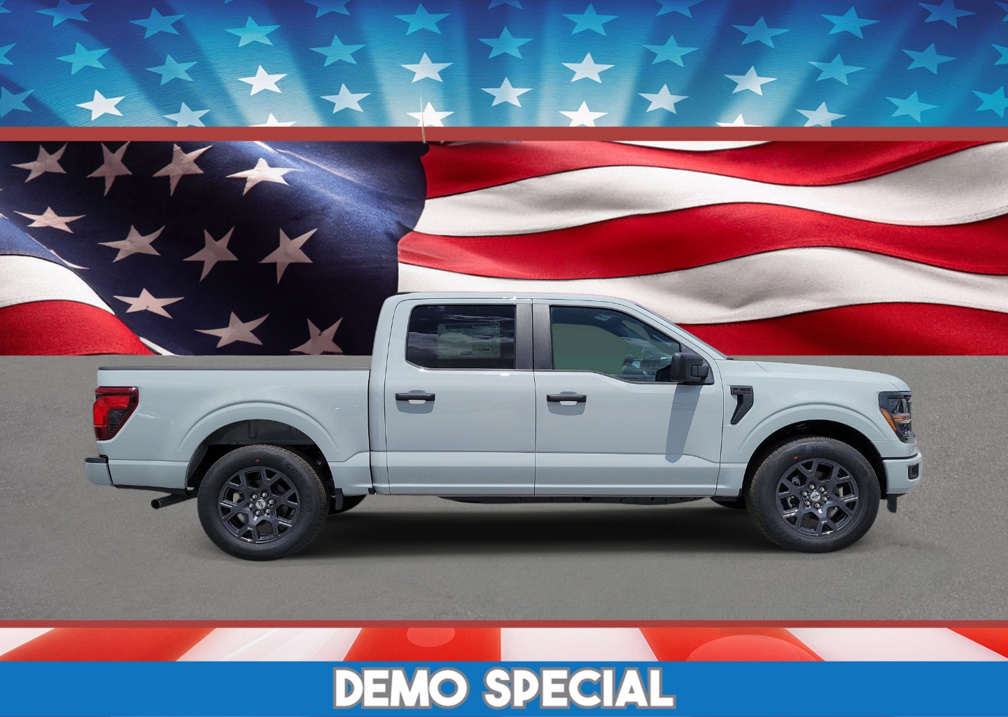 2026 Ford F-150 STX SuperCrew 5-1/2 Box's photo
