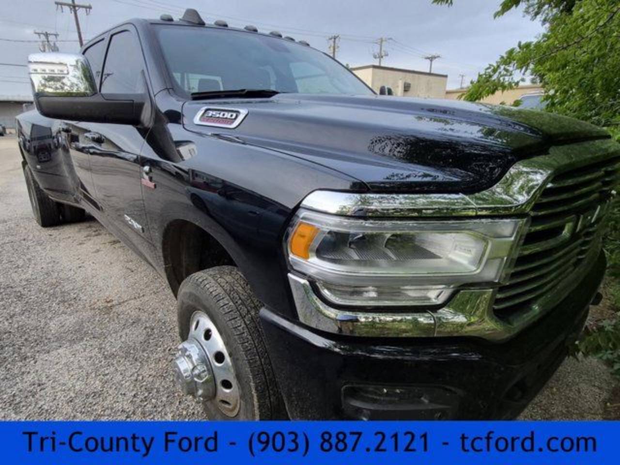 2024 RAM 3500 Laramie 4X4 Crew Cab LWB's photo