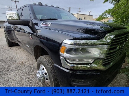 2024 RAM 3500 Laramie