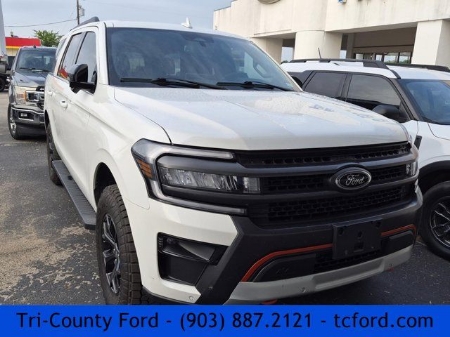 2024 Ford Expedition Timberline
